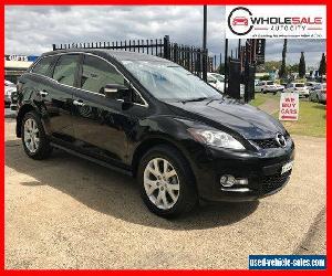 2007 Mazda CX-7 ER Series 1 Luxury Wagon 5dr Spts Auto 6sp 4WD 2.3T [MY07] A